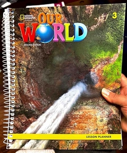 Our World 2e AmE Level 3 Lesson Planner