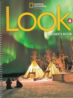 Look AmE Teacher's Book Level 4
