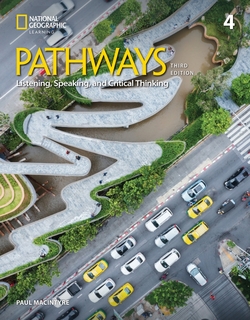 Pathways LS Level 4 Student's Book with the Spark platform