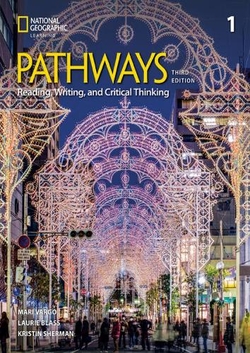 Pathways RW Level 1 Student's Book with the Spark platform