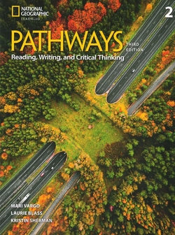 Pathways RW Level 2 Student's Book with the Spark platform