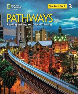 Pathways RW Level 3 Teacher?s Book