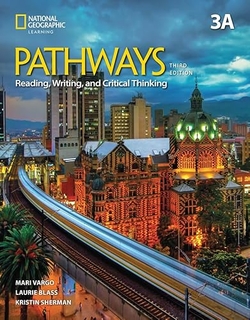 Pathways RW Level 3 Combo Split 3A with the Spark platform