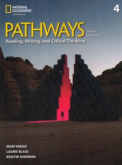 Pathways RW Level 4 Student's Book with the Spark platform