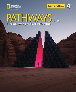 Pathways RW Level 4 Teacher?s Book