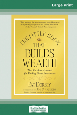THE LITTLE BOOK THAT BUILDS WEALTH