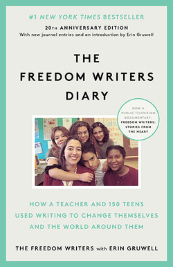 Freedom writers diary