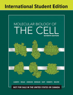 MOLECULAR BIOLOGY OF THE CELL