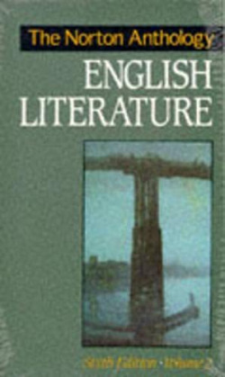 II.NORTON ANTHOLOGY ENG.LITERATURE.