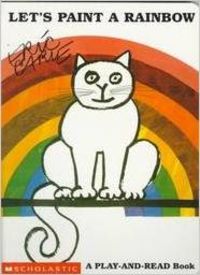 Let's paint rainbow.(penguin usa)