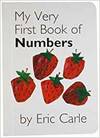 My very first book of numbers