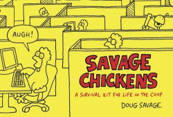 (SAVAGE).SAVAGE CHICKENS (PENGUIN USA)
