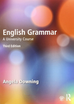 ENGLISH GRAMMAR A UNIVERSITY COURSE