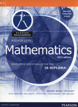 Mathematics: pearson baccalaureate 2º EDICION