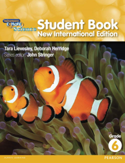 Heinemann explore science 2 int ed. students 6