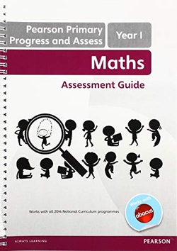 PEARSON PRIMARY PROGRESS AND ASSESS TEACHER'S GUIDE: YEAR 1
