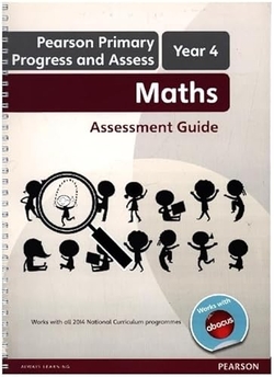 PEARSON PRIMARY PROGRESS AND ASSESS TEACHER'S GUIDE: YEAR 4