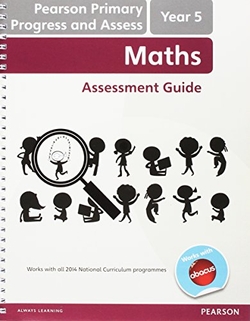 PEARSON PRIMARY PROGRESS AND ASSESS TEACHER'S GUIDE: YEAR 5
