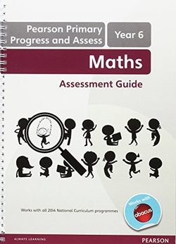 PEARSON PRIMARY PROGRESS AND ASSESS TEACHER'S GUIDE: YEAR 6