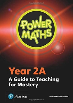 POWER MATHS YEAR 2 TEACHER GUIDE 2A
