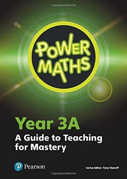 POWER MATHS TEACHER GUIDE 3A