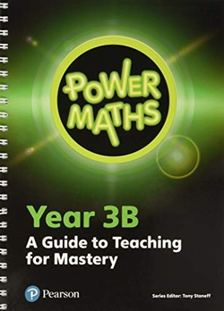 POWER MATHS TEACHER GUIDE 3B