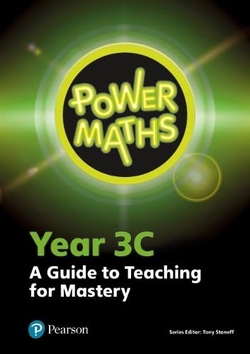POWER MATHS TEACHER GUIDE 3C