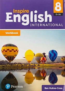 ILS INSPIRE ENGLISH SB Y8
