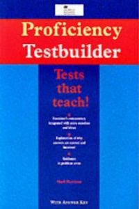 DESCAT/1.P ROFICIENCY T ESTBUILDER.(+KEY)