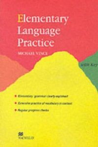 ANT/E LEMENTARY L ANGUAGE P RACTICE (+KEY).CON S OLUCIONARIO