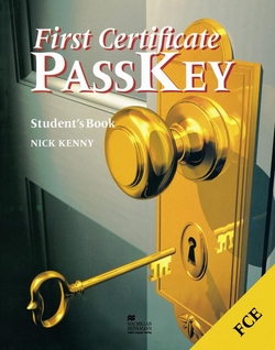 FIRST CERTIFICATE PASSKEY ST. HEI