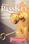 FIRST CERTIFICATE PASSKEY.K7.(3) HEIK7