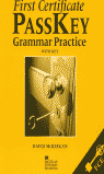 PASSKEY GRAMMAR PRACTICE +KEY HEI