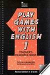 PLAY GAMES W.ENGLISH 1.TCHS.(N) HEI