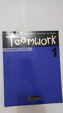 TEAMWORK 1.TCH INGLES