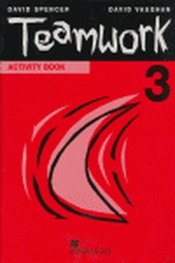TEAMWORK 3.ACTIVITY BOOK *HE