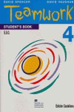 TEAMWORK 4 ST (4O.SECUNDARIA) *HE
