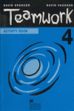 TEAMWORK 4 WB (4O.SECUNDARIA) *HE