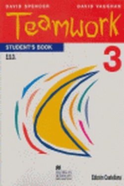 TEAMWORK 3.ST (3O.ESO) *HE