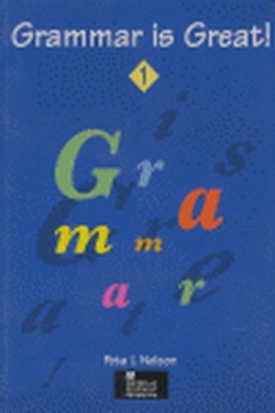 GRAMMAR IS GREAT 1.ST