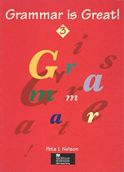 GRAMMAR IS GREAT 3.