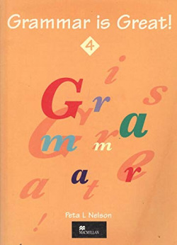 GRAMMAR IS GREAT 4.