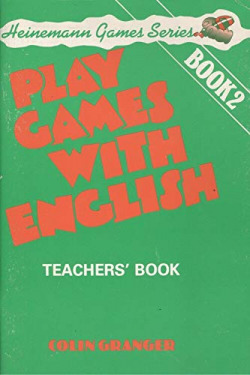 PLAY GAMES W.ENGLISH 2.TCHS.(N) HEITEX