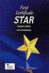 FIRST CERTIFICATE STAR.ST