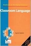 CLASSROOM LANGUAGE