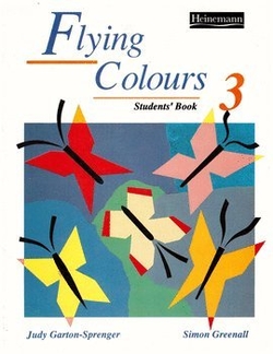 FLYING COLOURS 3 ST.