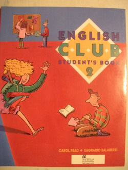ENGLISH CLUB 2.ST