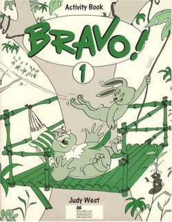 BRAVO 1.ACTIVITY BOOK