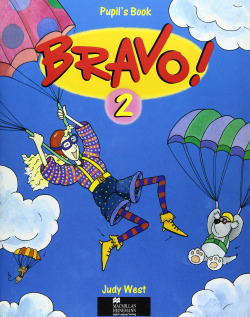 BRAVO 2.PUPIL´S BOOK