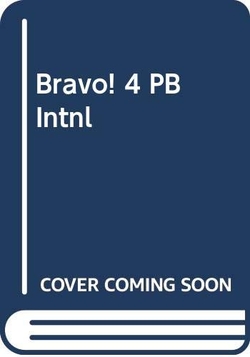 BRAVO 4.PUPIL´S BOOK